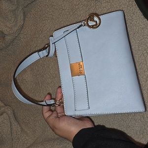Guess Blue Purse